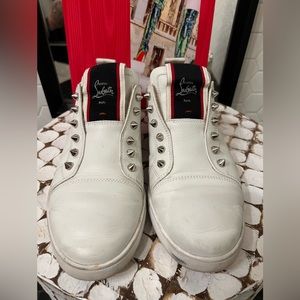 Christian Louboutin / Red Bottom sneakers